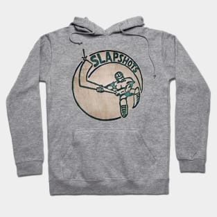 Troy Slapshots Hockey Hoodie